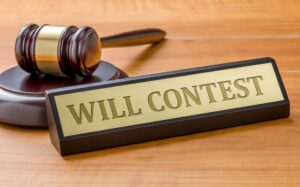 success rate of contesting a will