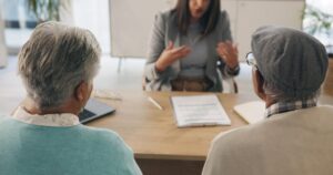 what to do when a parent dies without a will